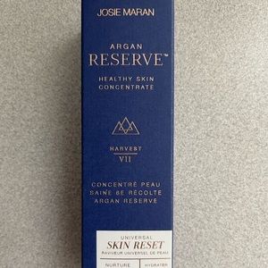 Josie Maran ARGAN RESERVE HEALTHY SKIN CONCENTRATE MEGA SIZE 42 ml